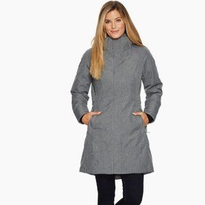 Northface Womens Arctic PKA II TNF Medium Grey Heather